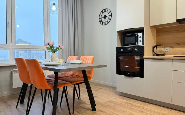 Апартаменты 2-к Видовые Напротив Ак Барс Арены