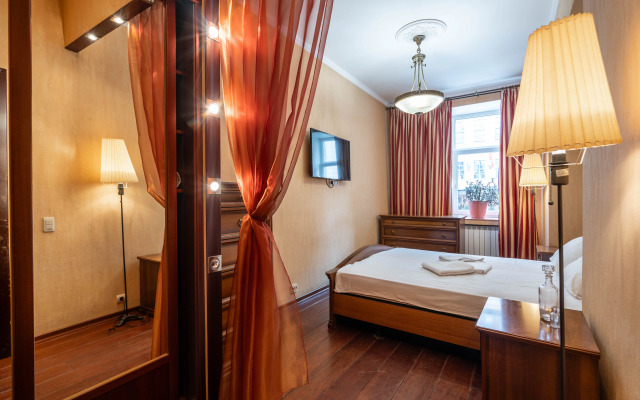 Гостевой дом Корюшка Пошла