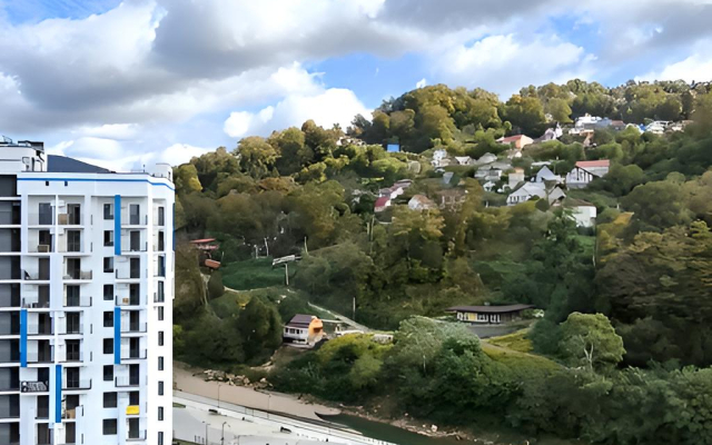 Studio Zhk Letniy S Vidom Na Reku I Les