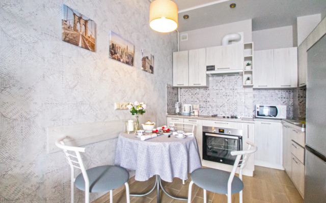 V ZHK Familiya Kravc Group Flat