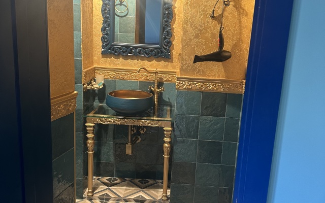 Апартаменты Blue balcony