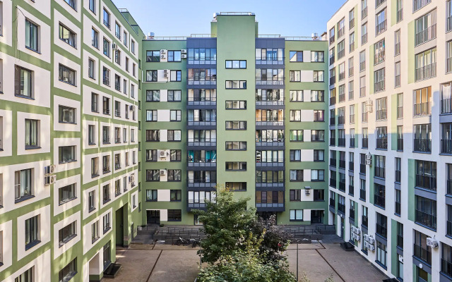 Апартаменты Оазис Комфорта