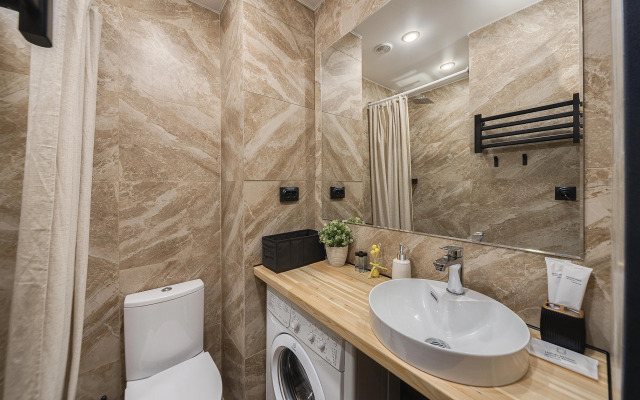 Апартаменты Stone by Smart Lofts Moscow