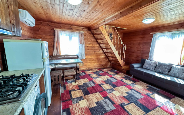 Private house Lebedinaya 9 Dom 2