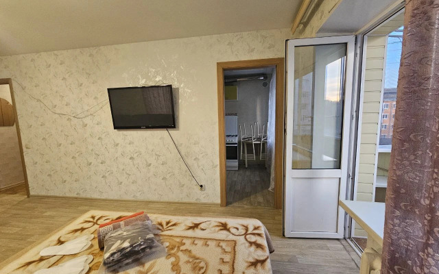 Apartamenty L.V.Hotels na Tulskogo rabochego polka 98 Flat