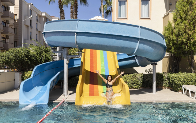 Отель Side Star Park