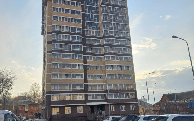 Na Ulitse Neftyanikov 7 Flat