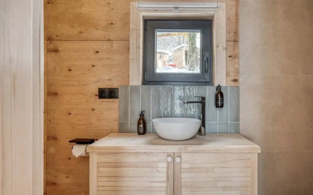 Dzen polyana Glamping