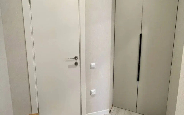 S Balkonom 3 Minuty Do Morya Apartments