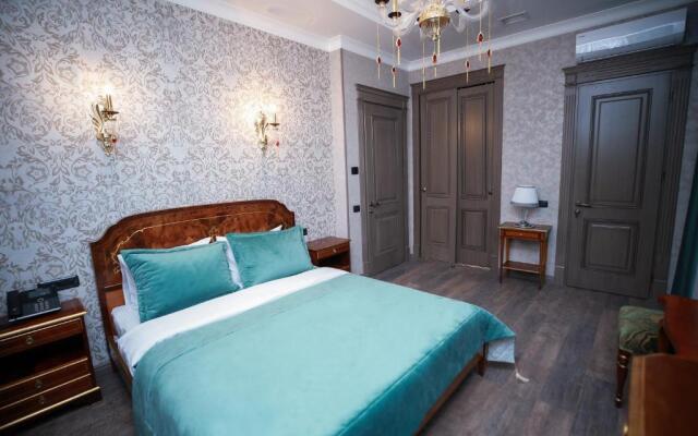 West Inn Hotel Baku