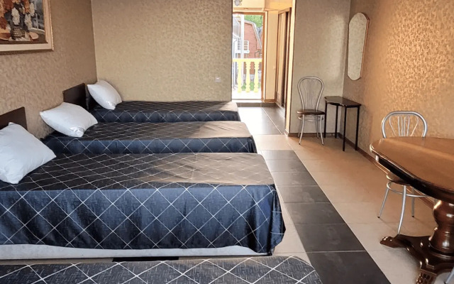 База отдыха Кизлярская лагуна