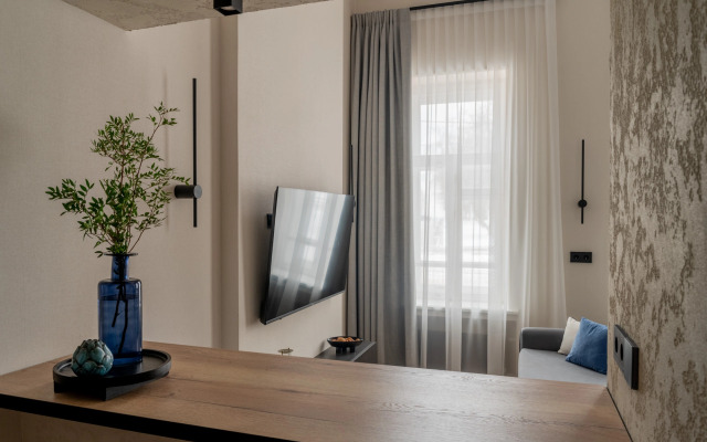 Апартаменты Volgarooms 15 в Доме Генеральской Жены Корниловой