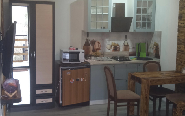 U Predgoryya Guest house