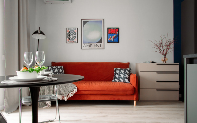 Квартира уютная на Энергетиков