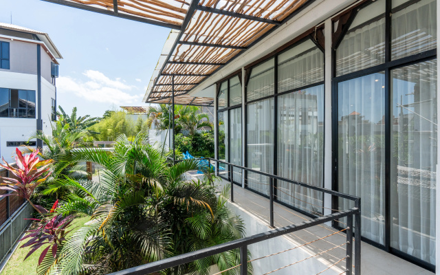 Вилла Spacious 4BR Mila Mou with rooftop