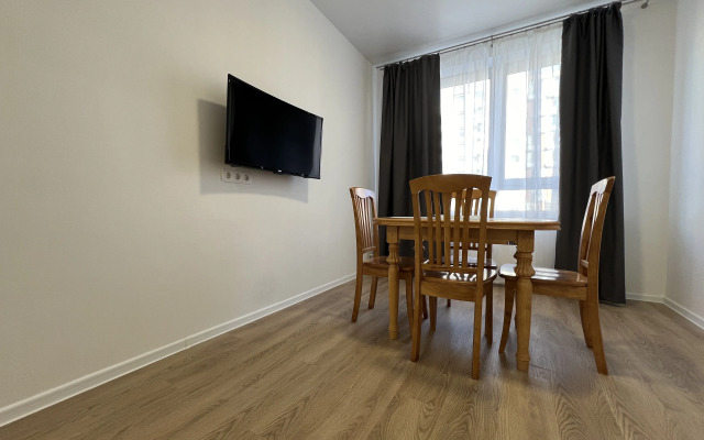 1-Kom Utochkina 5/2-398 Kakdoma Moskva Flat