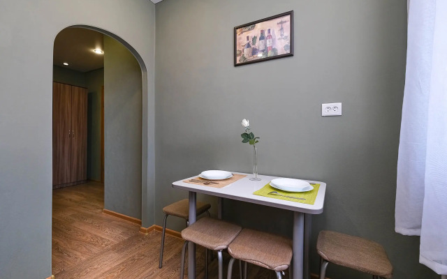 Квартира возле ЖД вокзала