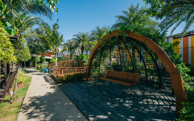 Rawayana West Villas and Kids Park