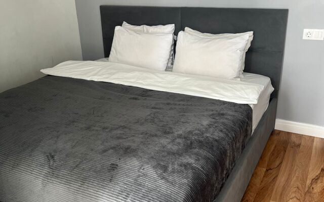 Квартира Piter Apartments в ЖК Лахта-Парк