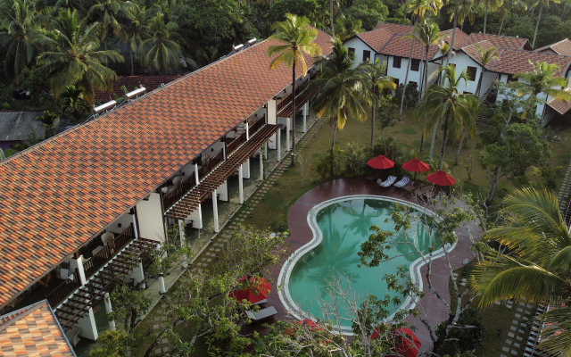 Курортный Отель Palm Garden Ayurveda