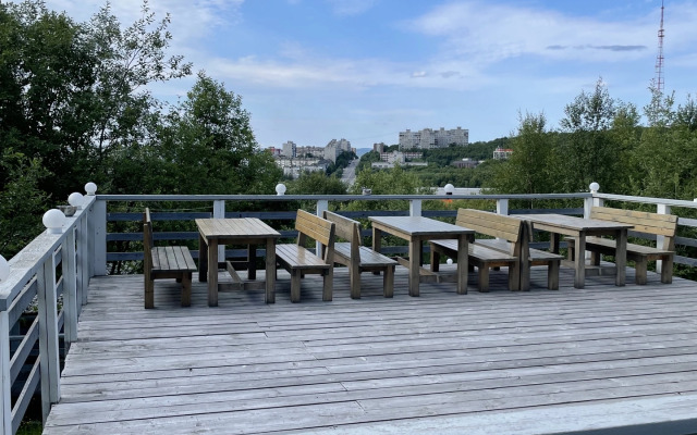 Отель Акора