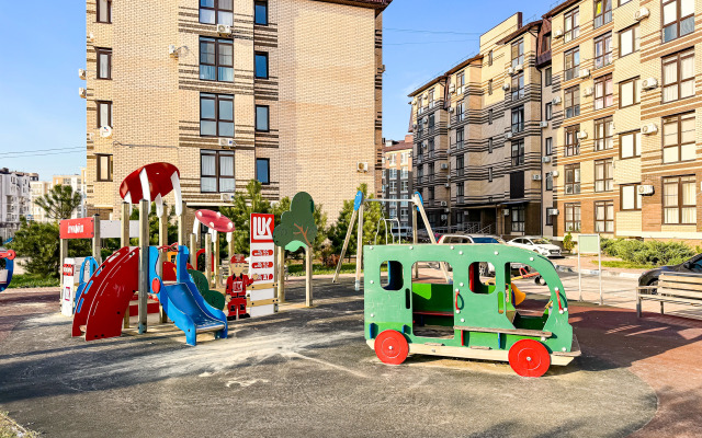 Studiya V Anape V 100 Metrakh Do Morya Flat