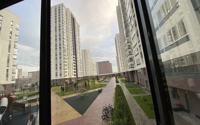 Апартаменты на Ул Академика Парина 46/5