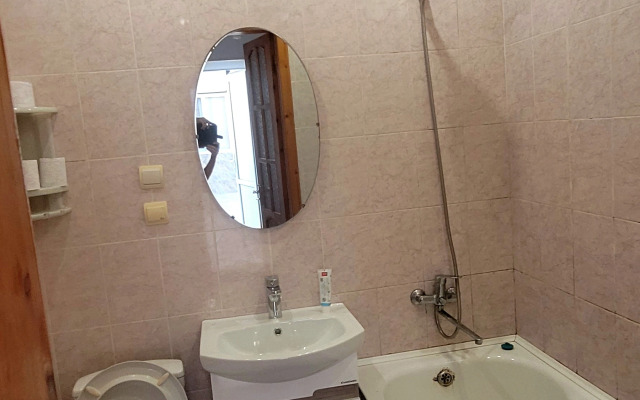 Гостевой дом часть дома на 2 этаже