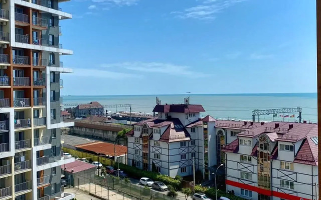 Studiya S Basseynom Na Territorii Zhk Flat