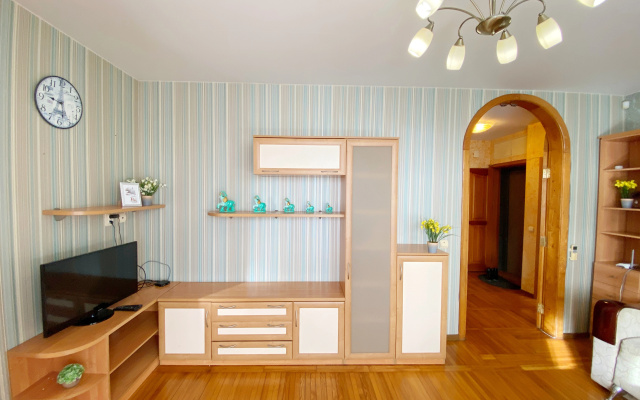 Apartamenty na Tigrovoj 16 v centre s vidom na more