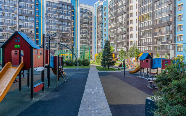 Soul of Kazan: Henri Matisse Apartments
