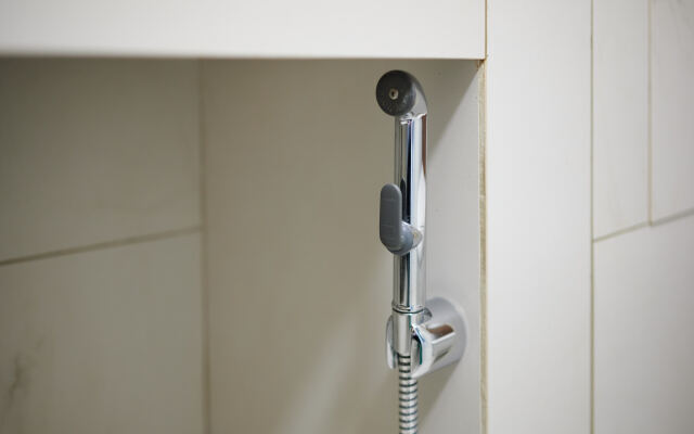 Квартира Flat Просторная квартира-студия на Беговой