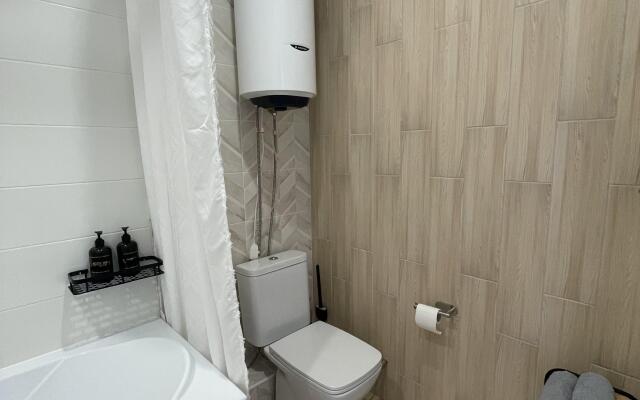 Apartment na Shcherbakova bl. Arbekovo