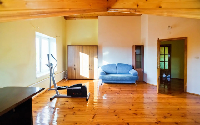 Bolshoy Kottedzh Dlya Vashikh Meropriyatiy Private House