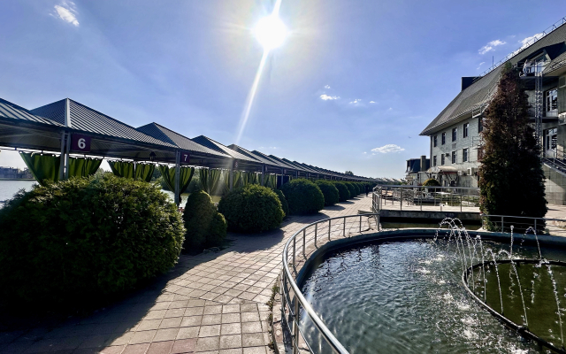 Отель Парк Уют