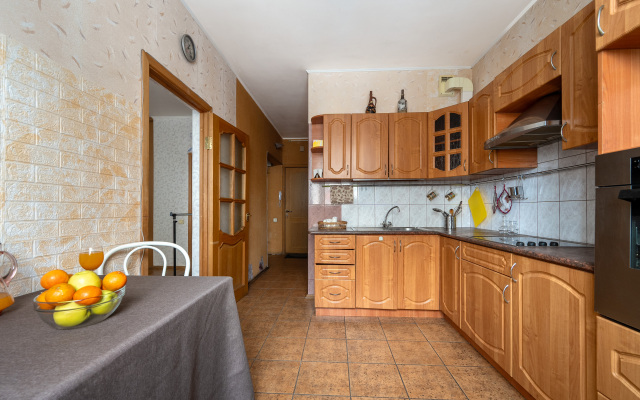 Квартира на Аллее Поликарпова 2 - 604