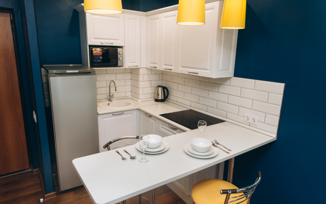 Abazhur APART Yekaterinburg Hotel