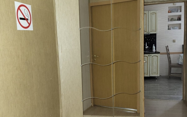 Prostornaya kvartira v tsentre Flat