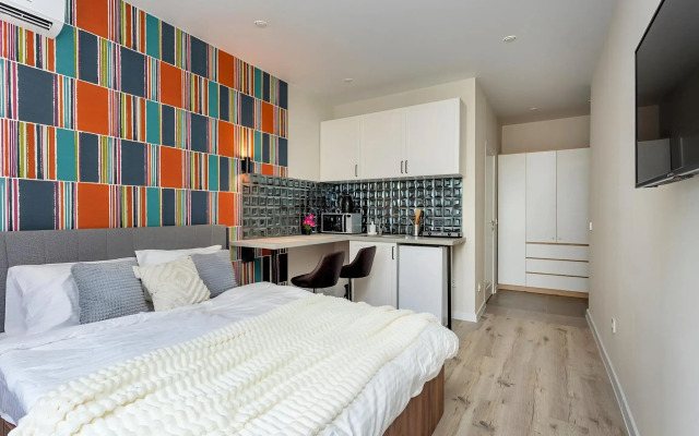 Квартира Авангард