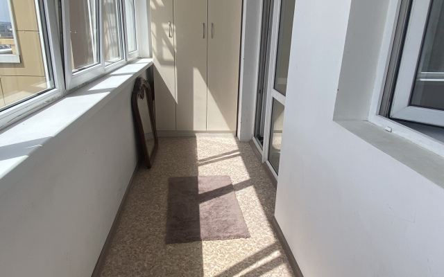 Zhk Sovremennik Flat
