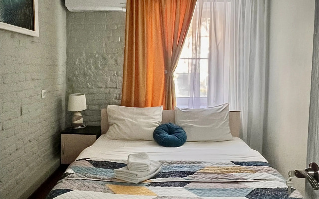 Квартира двухкомнатная в центре курортной зоны