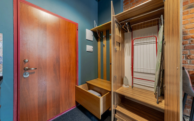 Апартаменты Smart Host на Нижней Красносельской улице