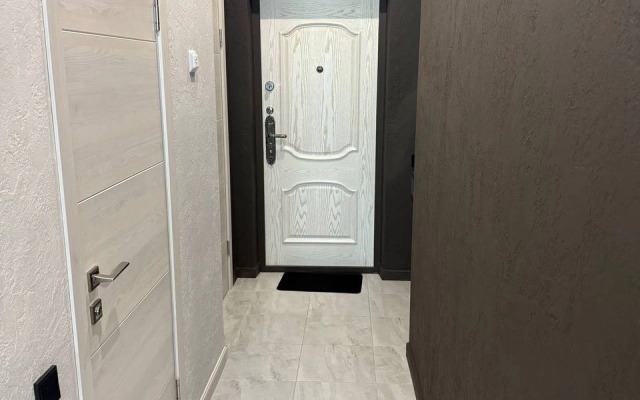 V Zelenogradske na beregu morya Apartments