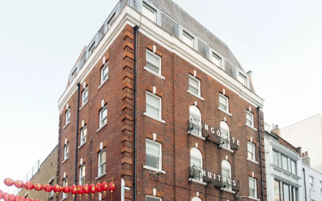 Leicester House Hotel