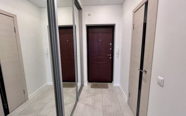 Апартаменты Студия на Лососинском шоссе 38/1