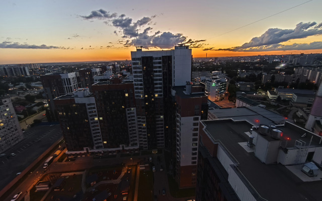 Квартира Уютная в сердце города