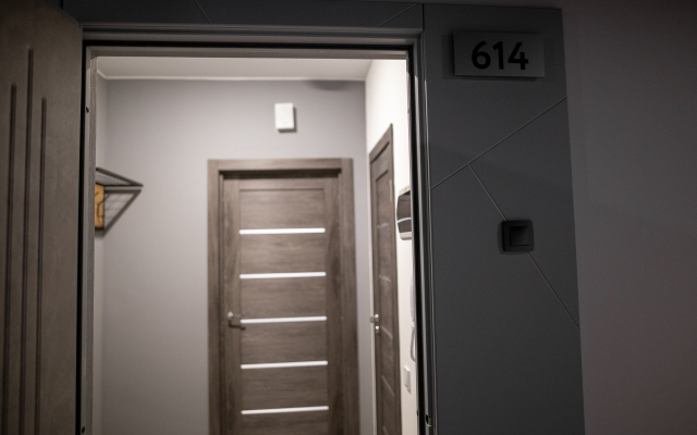 Апартаменты Odoevskij Apart