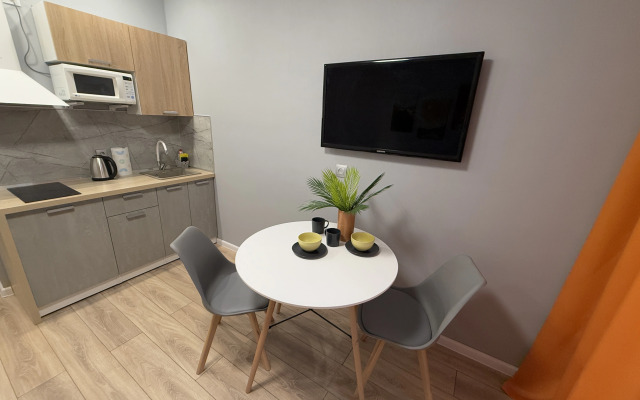 Квартира Тут Хорошо на Шаумяна 28