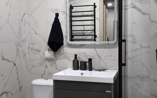 Квартира 1-к в новом ЖК