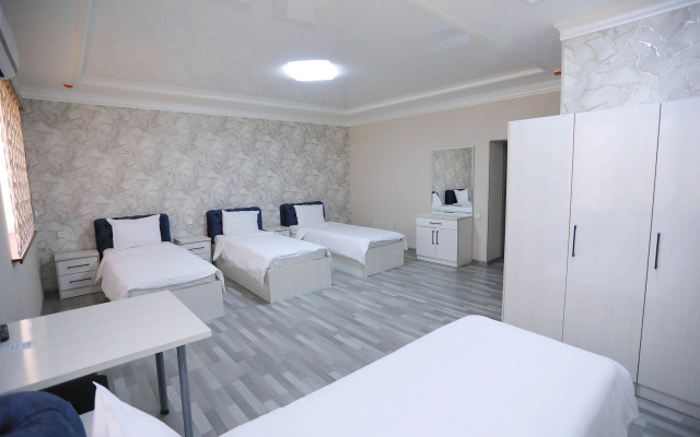Отель Payitaxt Andijan